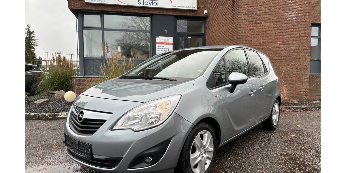 Opel Meriva 163.085 km 5.650 &euro; Neumünster 24536