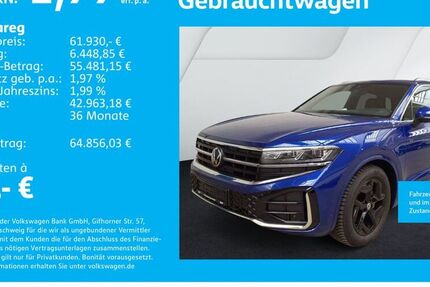 VW Touareg