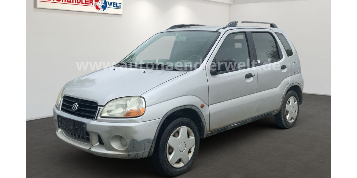 Suzuki Ignis 203.608 km 799 &euro; Brehna 06796