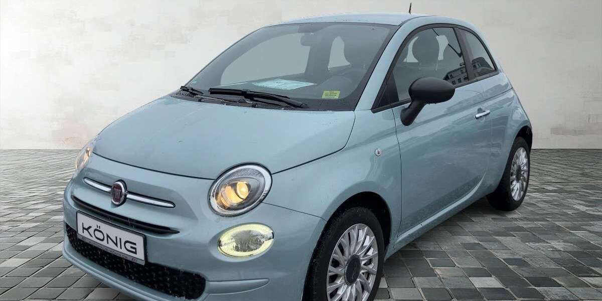 Fiat 500 15.500 km 14.999 &euro; Winsen (Luhe) 21423