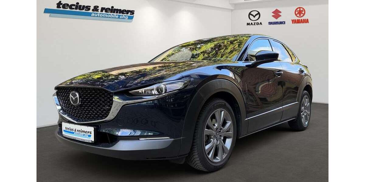Mazda CX-30 18.080 km 24.885 &euro; Hamburg 22457