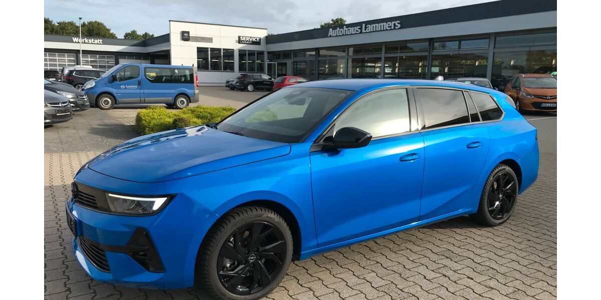 Opel Astra 8.098 km 22.990 &euro; Wietmarschen / Lohne 49835