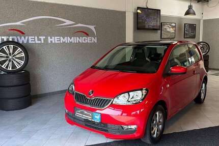 Skoda Citigo 58.709 km 8.500 &euro; Hemmingen/Hannover 30966
