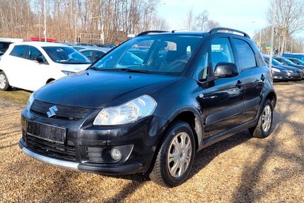 Suzuki SX4 263.584 km 1.980 &euro; Zwickau 08056