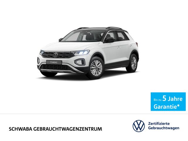 VW T-Roc 12.500 km 26.490 &euro; Gersthofen 86368