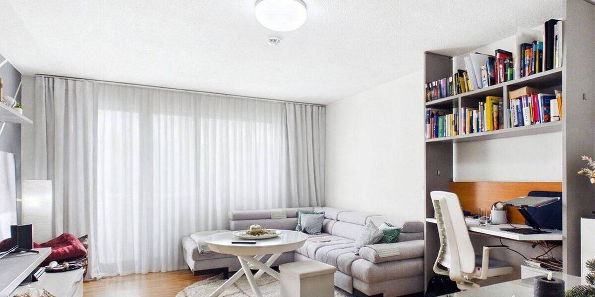 Etagenwohnung Gerlingen - 2 Zimmer, 65 m&sup2;, 245.000&euro; | Angebot:25969187