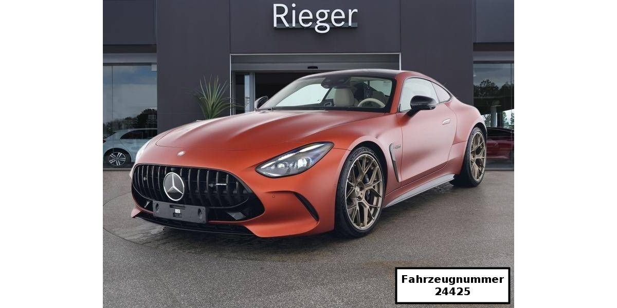 Mercedes-Benz AMG GT 16.800 km 158.879 &euro; Altdorf 90518
