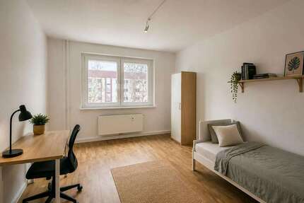Zimmer Leipzig Lausen-Grünau - 350&euro; | Angebot:27466718