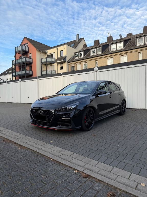 Hyundai i30 47.970 km 22.500 € Waltrop 45731