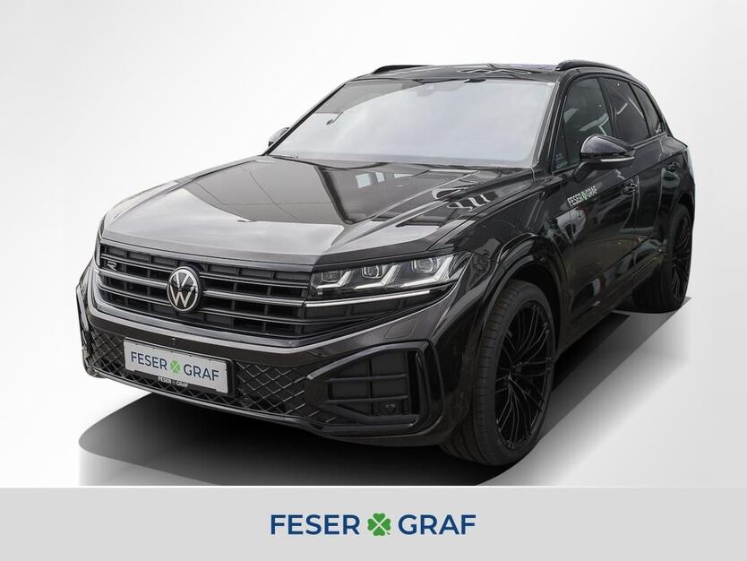 VW Touareg 14.500 km 85.440 € Erlangen 91058