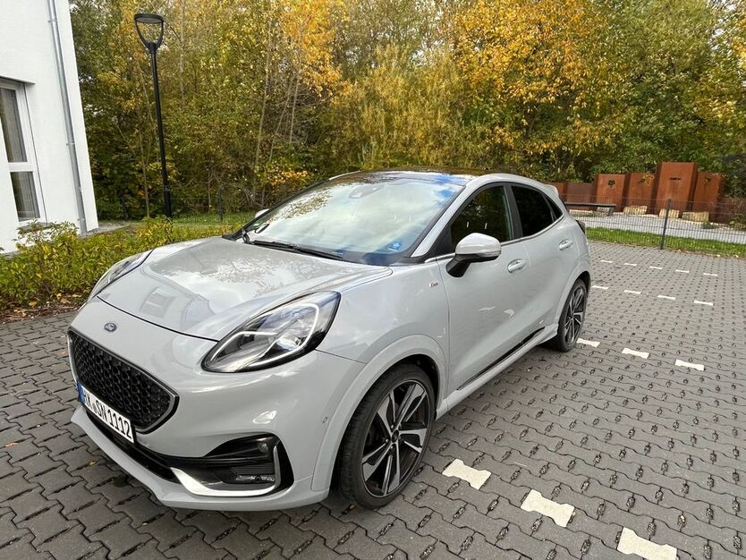 Ford Puma 66.000 km 16.500 € Steinheim 32839