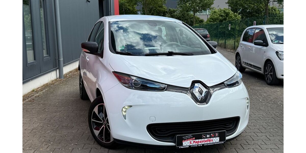 Renault ZOE 47.011 km 8.690 &euro; Schwalmtal 41366