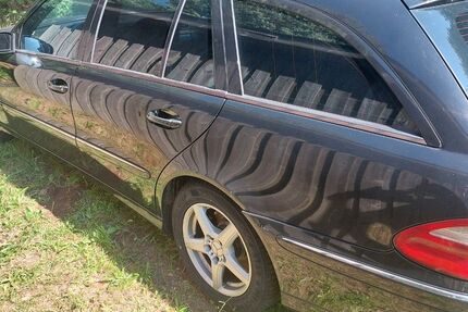 Mercedes-Benz E 220 255.036 km 700 &euro; Handewitt 24983