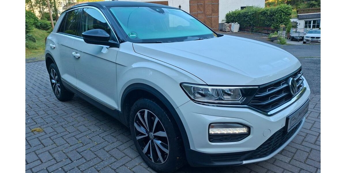 VW T-Roc 264.000 km 9.900 &euro; Trimbs 56753