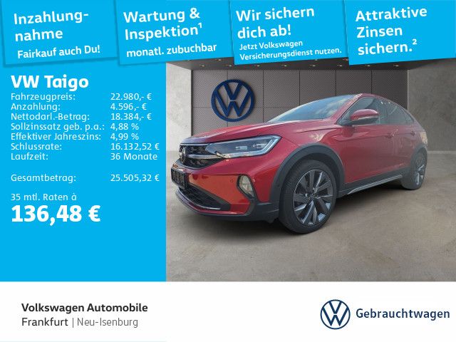 VW Taigo 40.553 km 22.980 &euro; Neu-Isenburg 63263