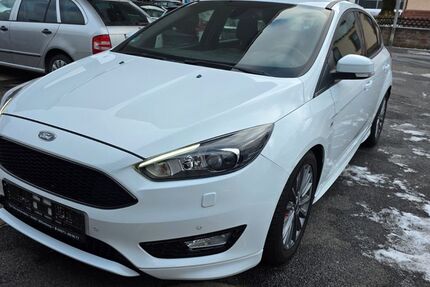Ford Focus 102.000 km 11.900 &euro; Miltenberg 63897