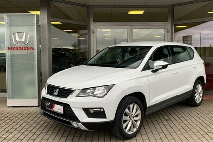 Seat Ateca 66.900 km 17.499 &euro; Meiningen 98617