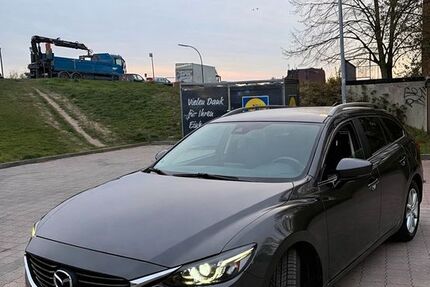 Mazda 6 193.800 km 8.450 &euro; Hamburg 20539