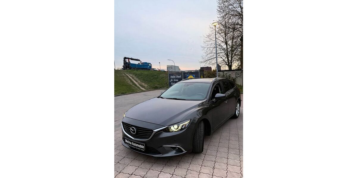 Mazda 6 193.800 km 8.450 &euro; Hamburg 20539