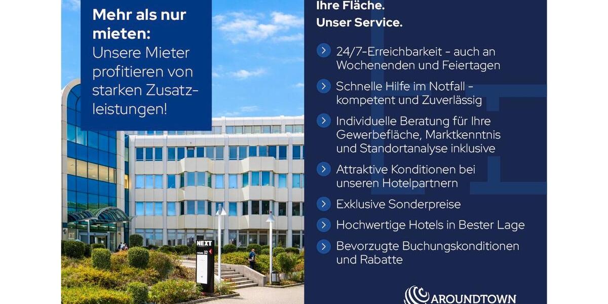 Gewerbeobjekt Aschheim - 3.003&euro; | Angebot:26013424