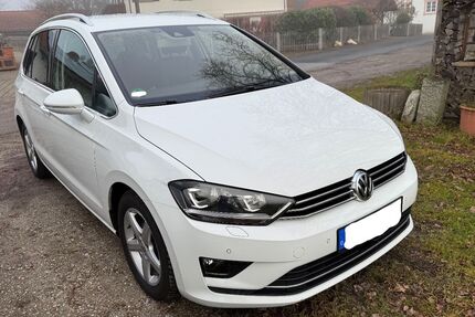 VW Golf Sportsvan 130.100 km 12.500 &euro; Eurasburg 82547