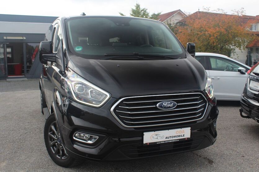 Ford Tourneo Custom 74.980 km 34.990 € Dettenheim 76706