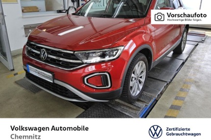 VW T-Roc 33.822 km 21.830 &euro; Chemnitz 09113