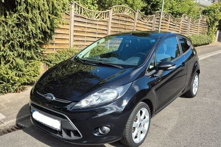 Ford Fiesta 183.500 km 3.400 &euro; Kaiserslautern 67663