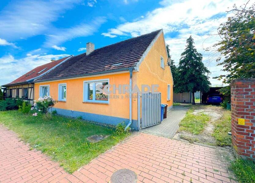 Rückzugsort für Großstadtgeplagte...
