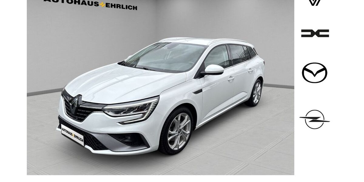 Renault Megane 90.707 km 16.990 &euro; Würzburg 97076