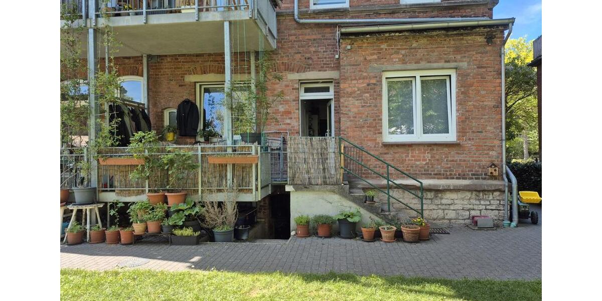 Erdgeschoßwohnung Göttingen Oststadt - 2 Zimmer, 50 m&sup2;, 600&euro; | Angebot:26407985