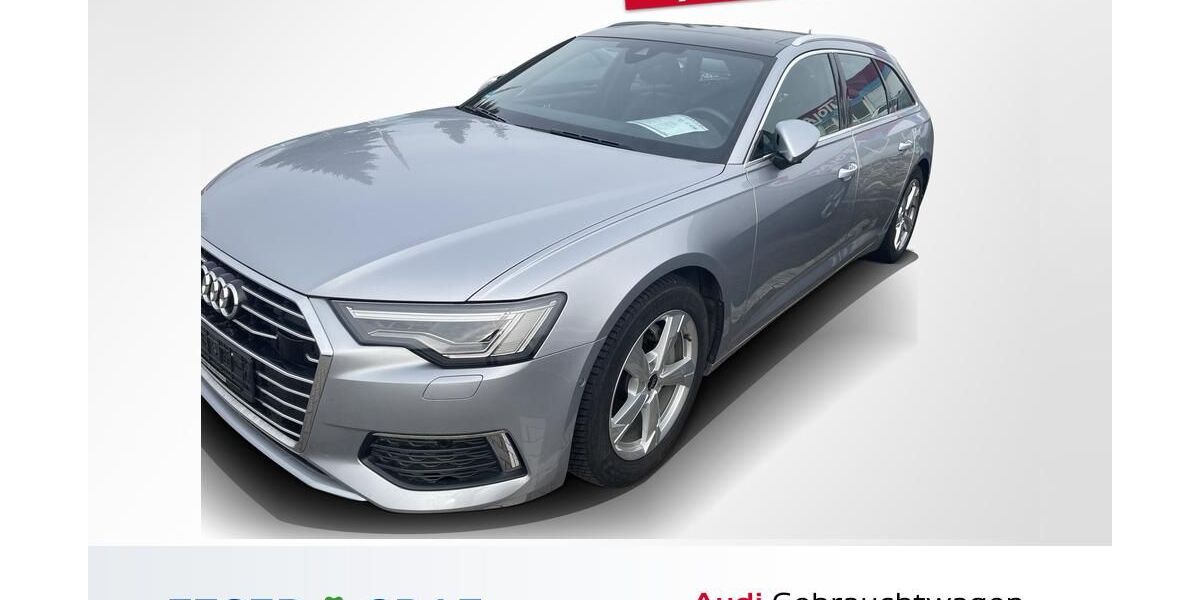 Audi A6 49.939 km 34.840 &euro; Bernburg 06406