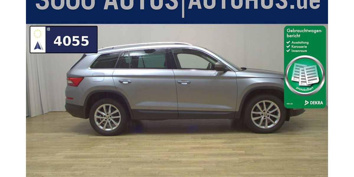 Skoda Kodiaq 155.451 km 20.580 &euro; Bremen / Arsten 28279
