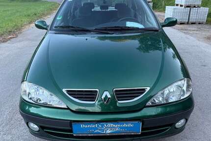 Renault Megane 91.000 km 2.800 € Birkenau 69488