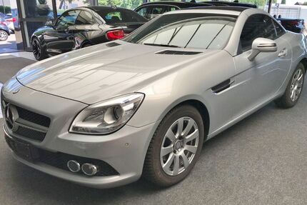 Mercedes SLK 200