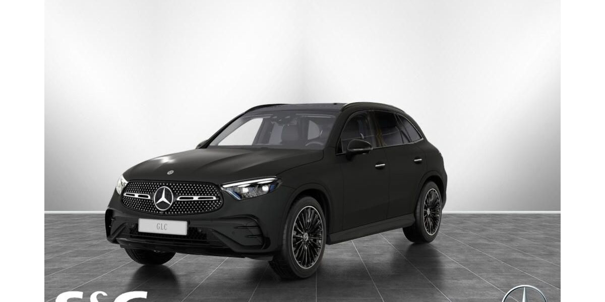 Mercedes-Benz GLC 300 6.000 km 82.110 &euro; Halle-Sennewitz 06193
