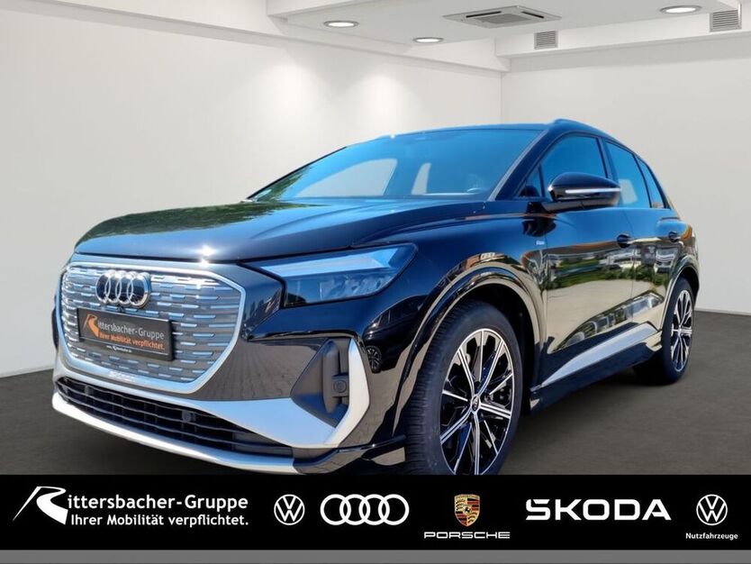Q4 e-tron