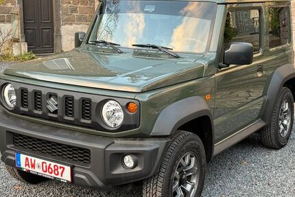 Suzuki Jimny 36.500 km 29.850 &euro; Brohl Lützing 56656