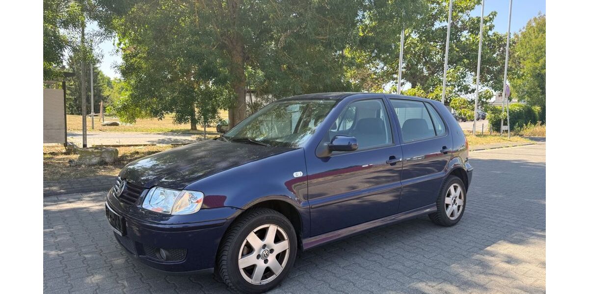 VW Polo 41.668 km 4.990 &euro; Budenheim 55257