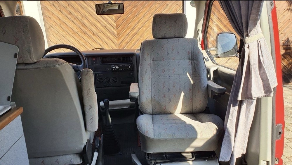 VW Volkswagen T4 Multivan 375.000 km 13.900 &euro; Hardt 78739