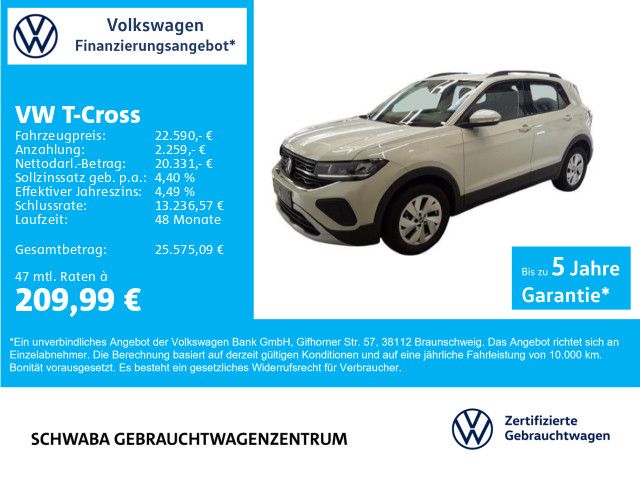 T-Cross