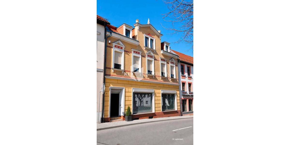 Einfamilienhaus Lucka - 5 Zimmer, 248 m&sup2;, 97.000&euro; | Angebot:25672473