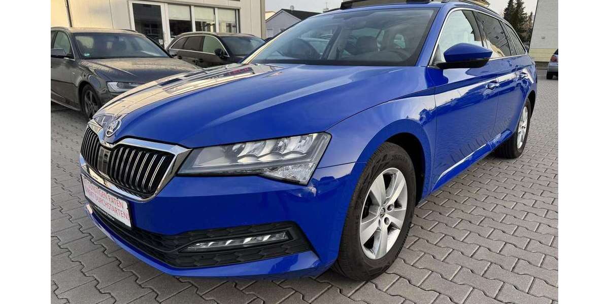 Skoda Superb 138.900 km 19.900 &euro; Kirchheim Unter Teck 73230