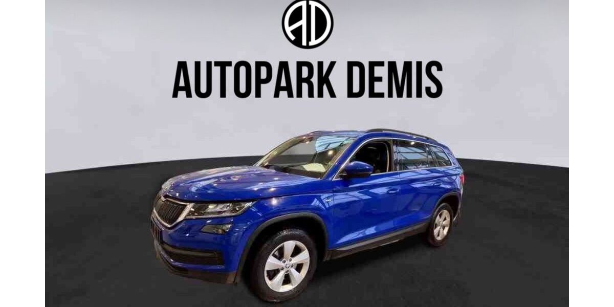 Skoda Kodiaq 134.600 km 20.390 &euro; Appen 25482