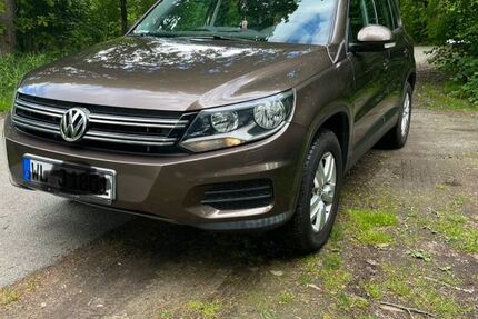 VW Tiguan 209.000 km 9.900 &euro; Seevetal 21220
