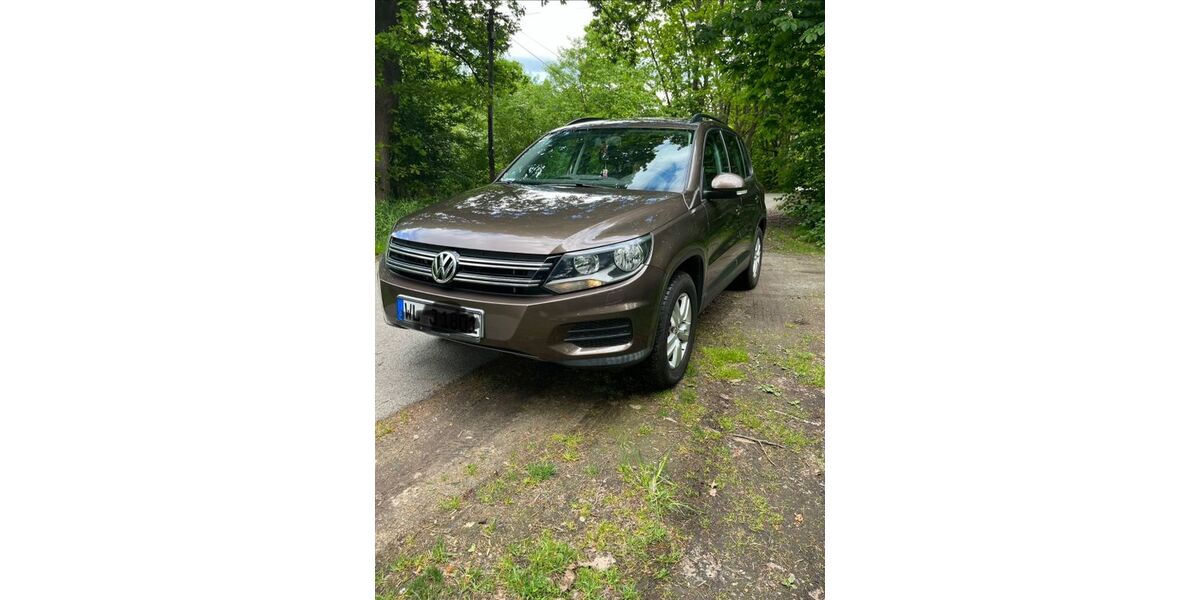 VW Tiguan 209.000 km 9.900 &euro; Seevetal 21220