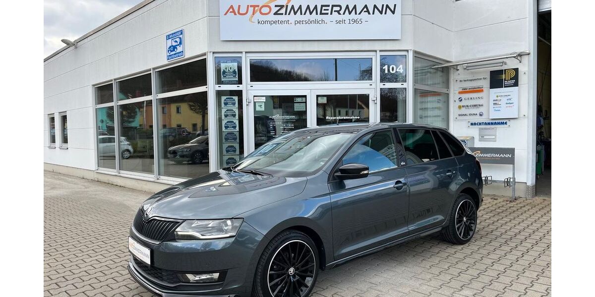 Skoda Rapid 74.500 km 14.485 &euro; Pirna 01796