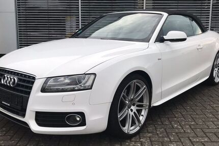 Audi A5 155.000 km 12.250 &euro; Wetzlar 35578