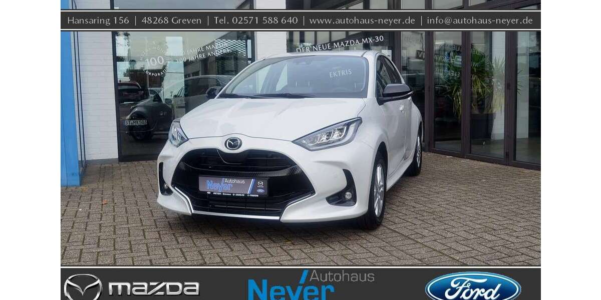 Mazda 2 3.279 km 19.980 &euro; Greven 48268