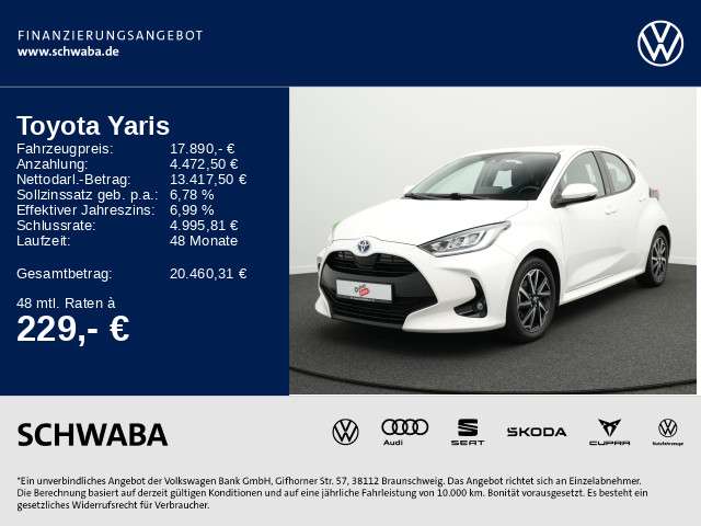 Yaris